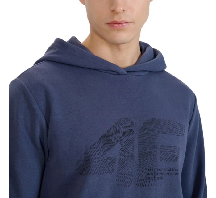 Mikina 4F M1585 M 4FWSS25TSWSM1585 22S pánské Mikina 4F M1585 M 4FWSS25TSWSM1585 22S pánské