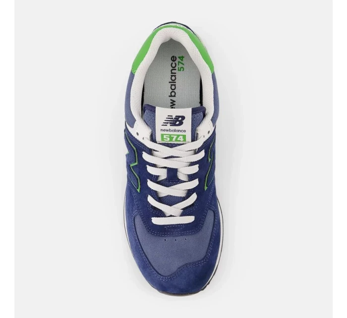 New Balance U574 lifestyle blue unisex tenisky (U574QBL) New Balance U574 lifestyle blue unisex tenisky (U574QBL)