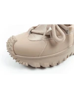 Lee Cooper dámská sportovní obuv zimní trekingová zateplená béžová přírodní kůže dámské Lee Cooper dámská sportovní obuv zimní trekingová zateplená béžová přírodní kůže dámské