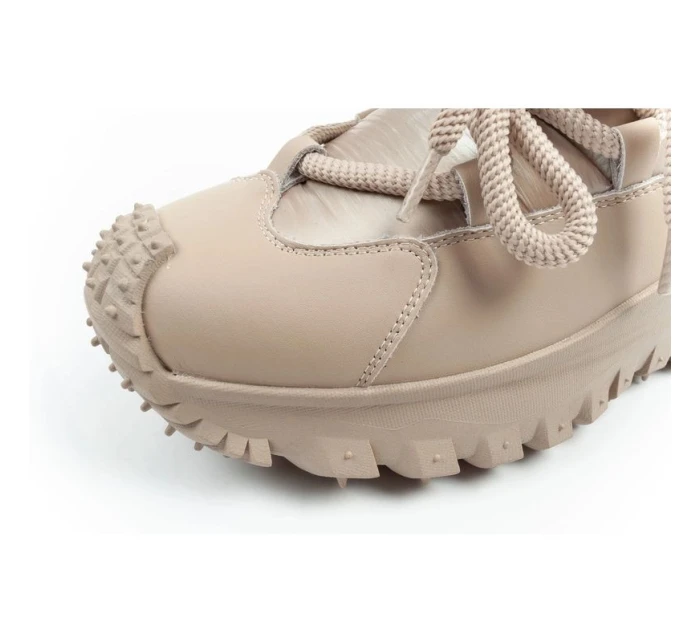Lee Cooper dámská sportovní obuv zimní trekingová zateplená béžová přírodní kůže dámské Lee Cooper dámská sportovní obuv zimní trekingová zateplená béžová přírodní kůže dámské