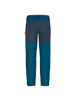 Kalhoty Trollkids Nordfjord Slim Fit Zip-off v modré barvě (853-102) Kalhoty Trollkids Nordfjord Slim Fit Zip-off v modré barvě (853-102)
