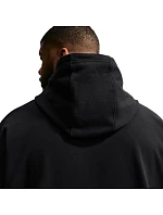 Pánská mikina s kapucí  Sportswear Club Hoodie black 010 pánské model 22158285 - NIKE