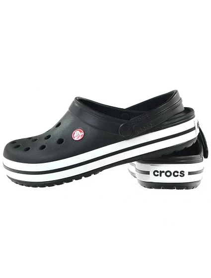 žabky Crocband black model 20523277 - Crocs žabky Crocband black model 20523277 - Crocs