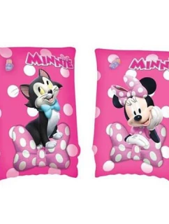 Plavkové rukávy Bestway Minnie 91038