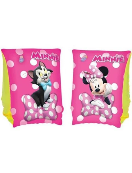 Plavkové rukávy Bestway Minnie 91038