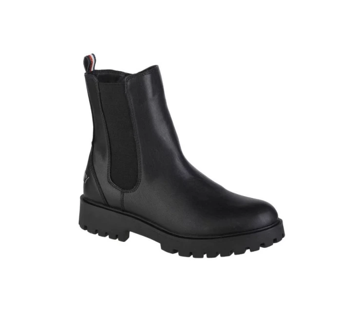 Dámské boty Chelsea W T3A5-31198-0289999 - Tommy Hilfiger