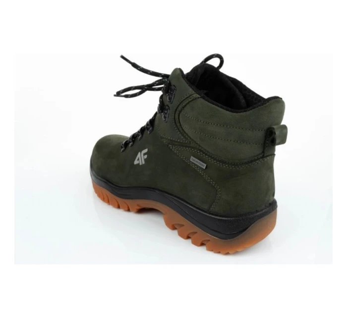 Pánské trekové boty M OBMH257 43S - 4F