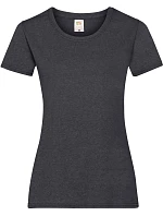 LadyFit Valueweight T Dámské tričko model 22443630 dark heather grey - Fruit of the Loom LadyFit Valueweight T Dámské tričko model 22443630 dark heather grey - Fruit of the Loom