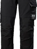 Helly Hansen Oxford 77395 X Pracovní kalhoty "Oxford Connect TM" 59.407X black