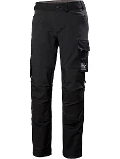 Oxford X Pracovní kalhoty Connect black model 22416856 - Helly Hansen