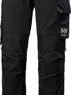 Helly Hansen Oxford 77395 X Pracovní kalhoty "Oxford Connect TM" 59.407X black
