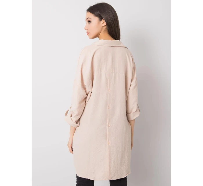 Košile 328 KS 4058.83 béžová