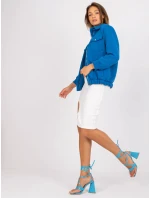 Bunda RV KR 007.95P tmavě modrá