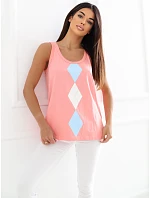 RV top TP A1373.90 peach RV top TP A1373.90 peach