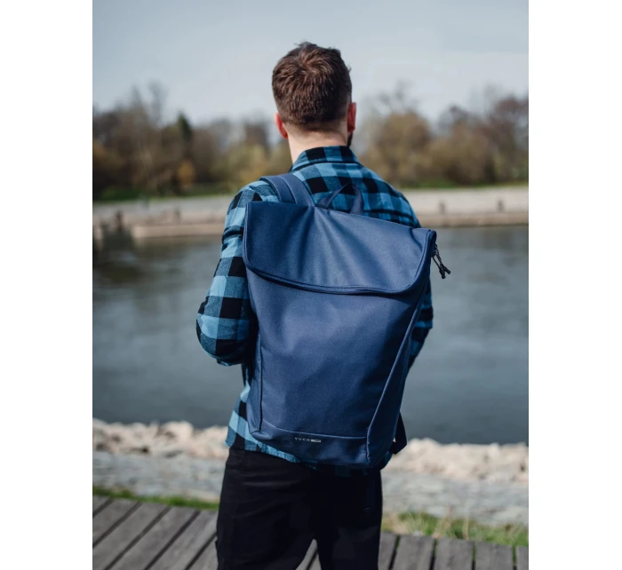 Městský batoh VUCH Lynx Blue Městský batoh VUCH Lynx Blue