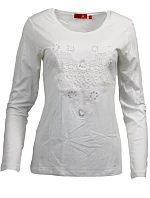 Dámská halenka - Schwertlilie - LeaH