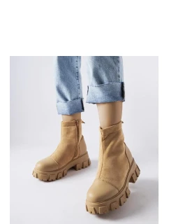 Boty model 206559 Solea