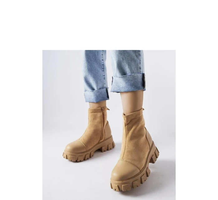 Boty model 206559 Solea Boty model 206559 Solea