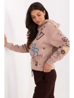 Mikina  model 218218 Sublevel