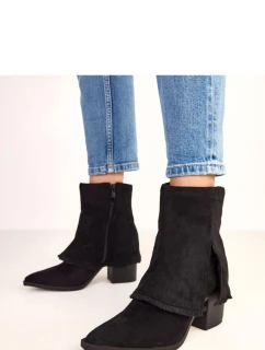 Boty na podpatku model 220268 Solea