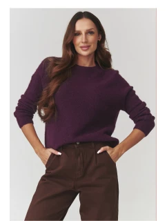 Svetr  model 220790 Makadamia