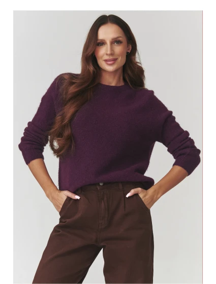 Svetr  model 220790 Makadamia