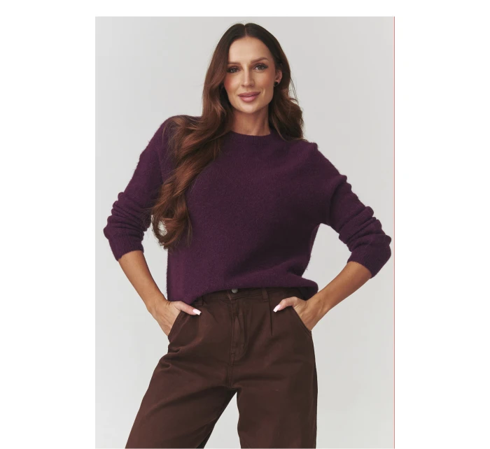 Svetr  model 220790 Makadamia