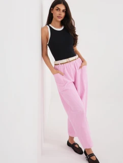 Kordové kalhoty model 225099 Rue Paris