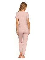 Pyžamo model 21101540 kr/r SL - Moraj