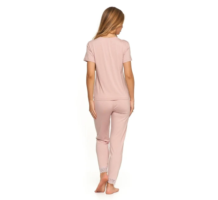 Pyžamo model 21101540 kr/r SL - Moraj