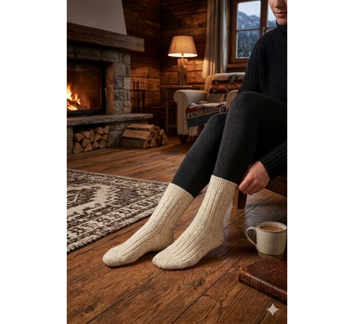 Dámské ponožky Wik Sox Weich & Warm 37700