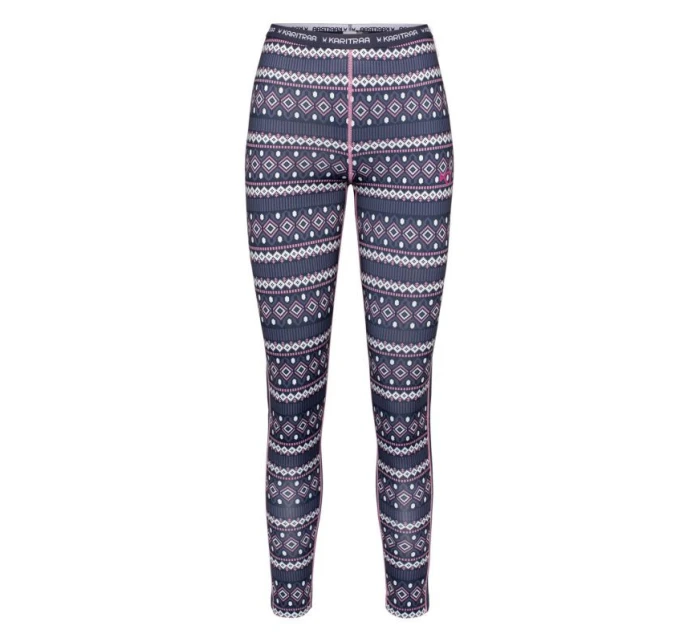 model 20845953 PANT W termoaktivní legíny - Kari Traa