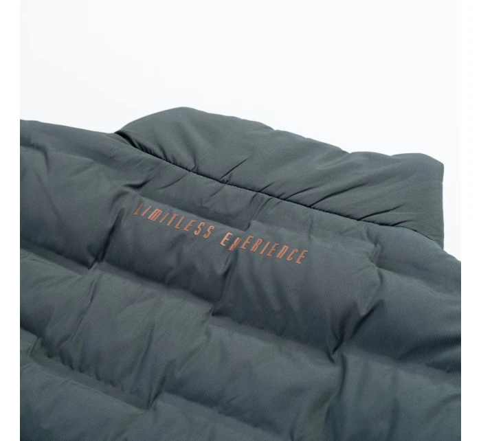 Primaloft prošívaná bunda M model 20924793 - Iguana