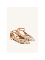 Dámská obuv Gioseppo DELL (62109-P-Oro)