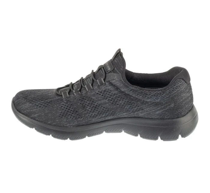 Skechers Summits - Fun Flair 150113-BBK Black 36 Skechers Summits - Fun Flair 150113-BBK Black 36