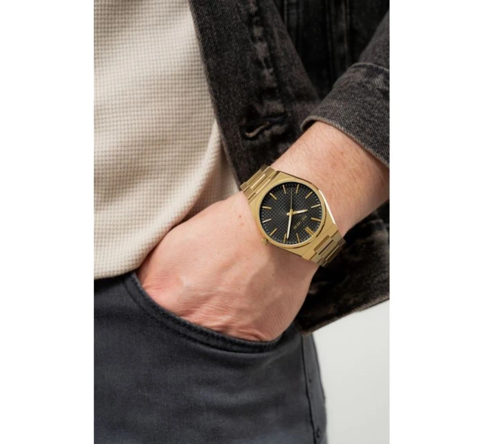 Pánské hodinky PAUL LORENS PL20013B-1D1 + BOX