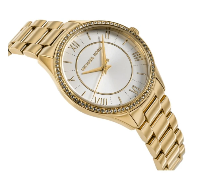 Dámské hodinky Michael Kors Lauryn + šperky MK4849SET + BOX Dámské hodinky Michael Kors Lauryn + šperky MK4849SET + BOX