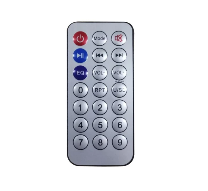 BT FM RGB model 21861682