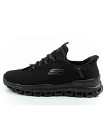 Pánská obuv tenisky model 22061832 pohodlné lehké SlipIns black - Skechers Pánská obuv tenisky model 22061832 pohodlné lehké SlipIns black - Skechers