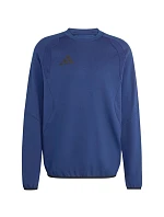 Pánská mikina Tiro 26 Travel Crew navy blue model 22062469 pánské barvy - ADIDAS