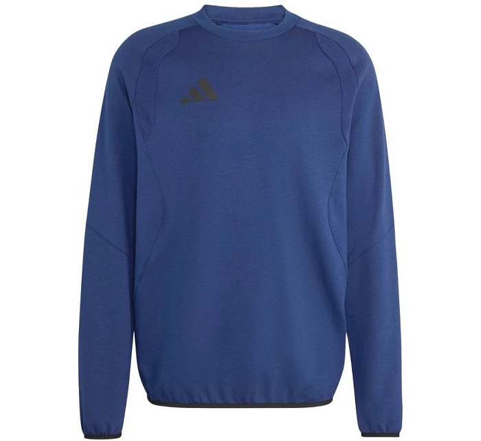 Pánská mikina Tiro 26 Travel Crew navy blue model 22062469 pánské barvy - ADIDAS