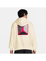 Mikina s kapucí Air Jordan Brooklyn Fleece Graphic Pullover Hoodie - HV0544-110 Mikina s kapucí Air Jordan Brooklyn Fleece Graphic Pullover Hoodie - HV0544-110