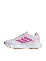 Dětské boty adidas Runfalcon 5 white and pink JP9396 Dětské boty adidas Runfalcon 5 white and pink JP9396