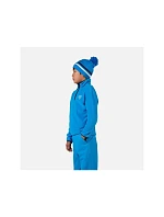 Dětská mikina ROSSIGNOL Jr Strawpile Fleece Hz, modrá