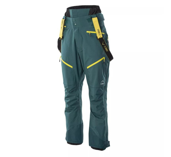 Pánské lyžařské kalhoty Svean M 92800439197 - Elbrus