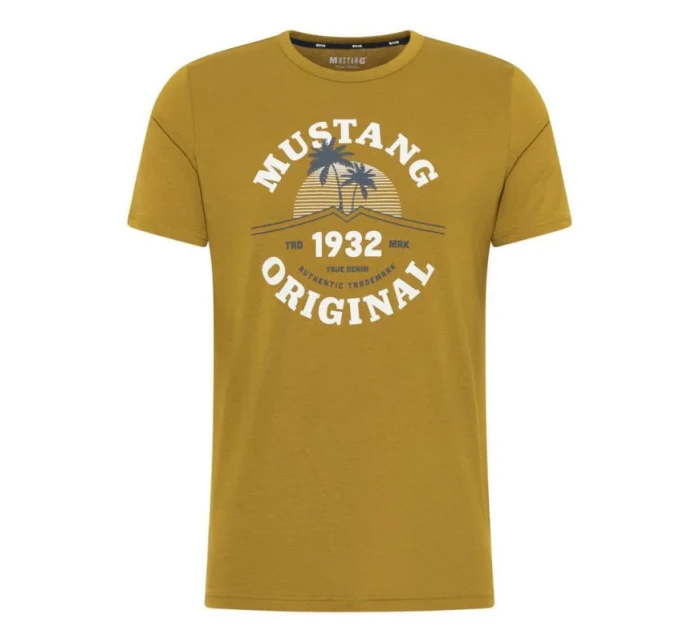 Tričko Mustang Alex C Print M 1012520 6370