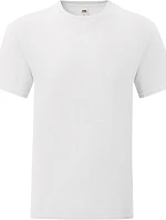 Fruit of the Loom Iconic 150 T Pánské tričko 16.1430 white