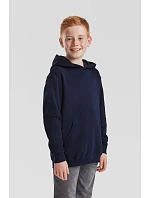Fruit of the Loom Classic Kids Hooded Sweat Dětská mikina s kapucí 16.2043 white Fruit of the Loom Classic Kids Hooded Sweat Dětská mikina s kapucí 16.2043 white