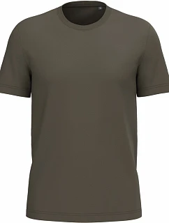 Kariban K 3025IC Pánské bio IC tričko 20.3025 dark khaki
