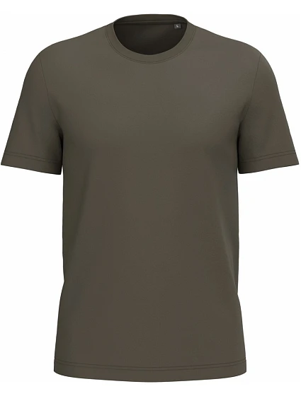Kariban K 3025IC Pánské bio IC tričko 20.3025 dark khaki Kariban K 3025IC Pánské bio IC tričko 20.3025 dark khaki